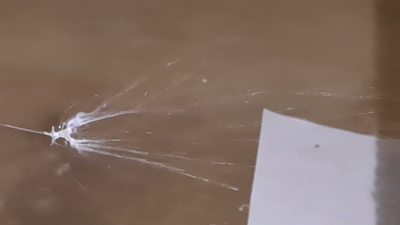 Electrospinning: Solution of Polystyrene in Ethyl Acetate